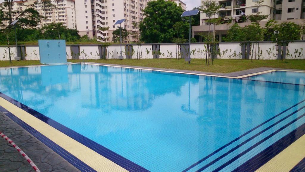 ASTANA LUMAYAN CONDOMINIUM, BANDAR SRI PERMAISURI - photo 5