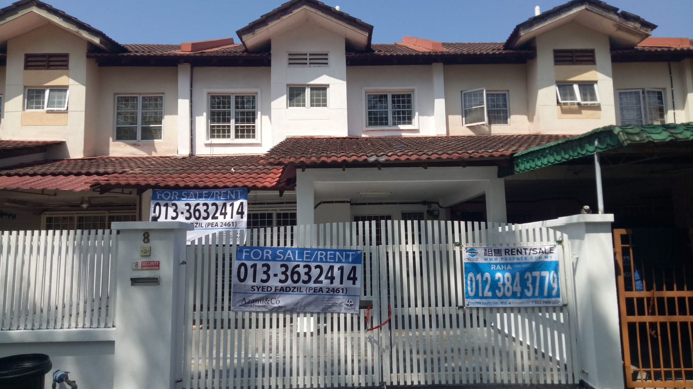 2 STOREY TERRACE, TAMAN IMPIAN MURNI, KAJANG - photo 6