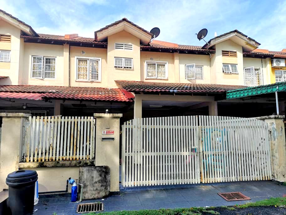 2 STOREY TERRACE, TAMAN IMPIAN MURNI, KAJANG