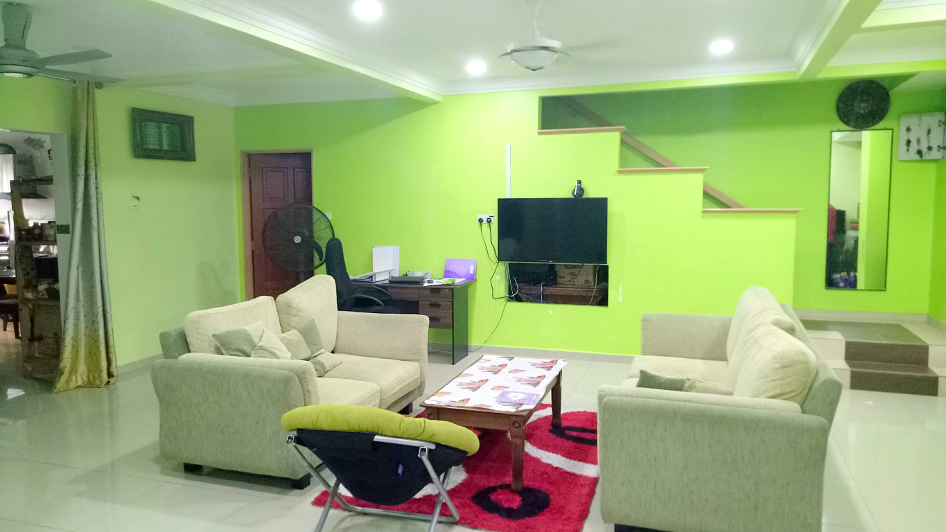 Nicely Renovated Double Storey Bukit Raja Klang - photo 2