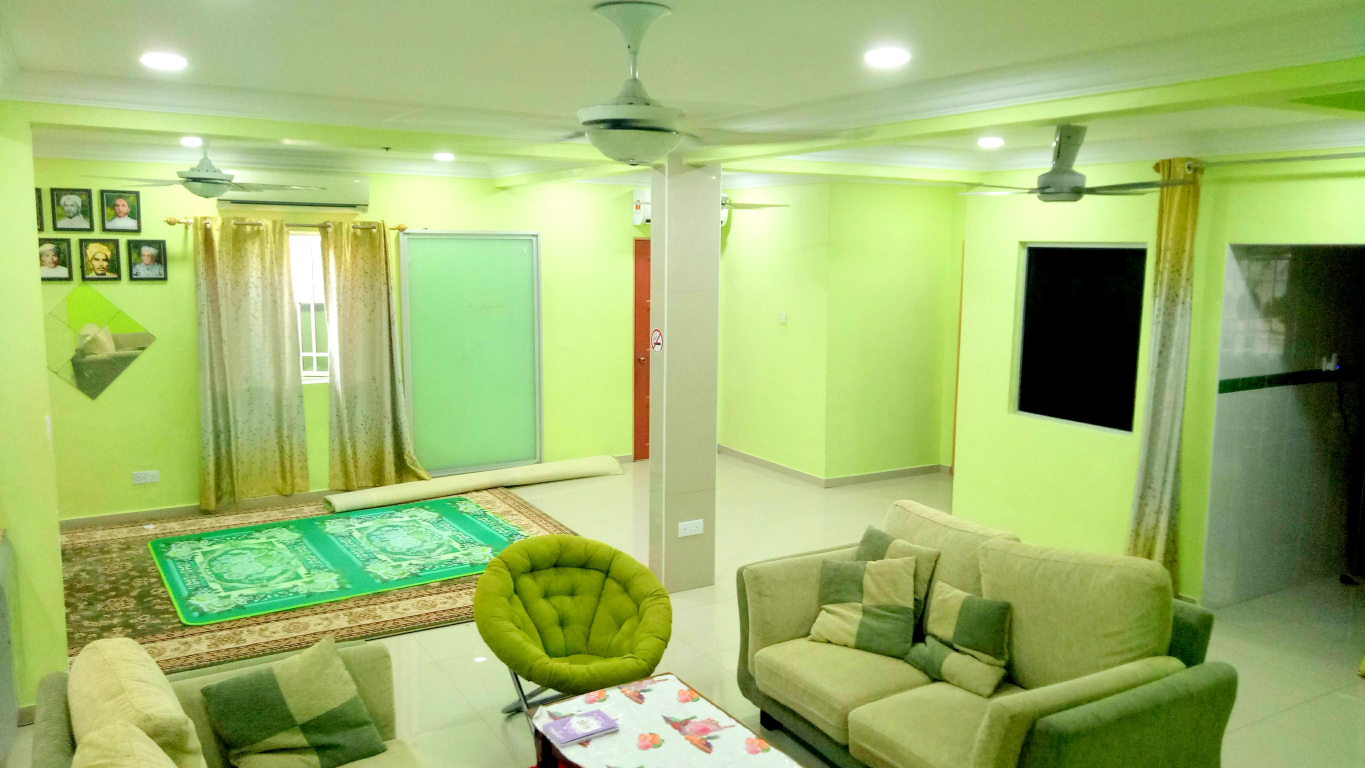 Nicely Renovated Double Storey Bukit Raja Klang - photo 5
