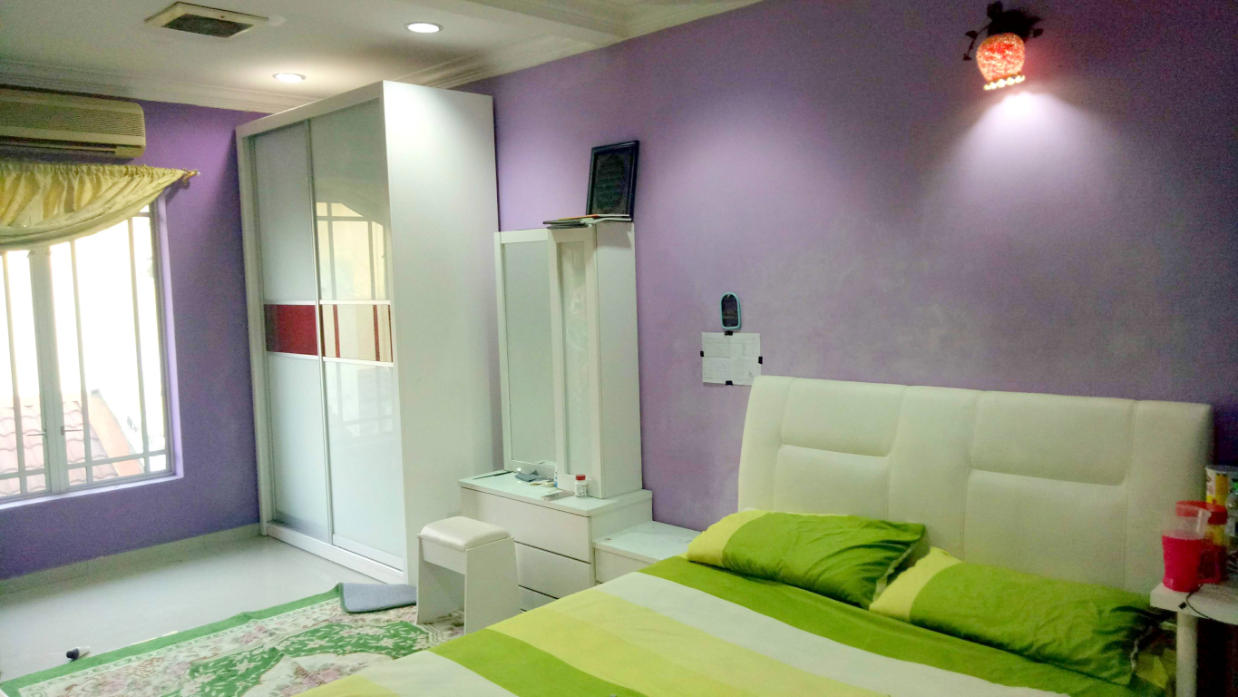 Nicely Renovated Double Storey Bukit Raja Klang - photo 8