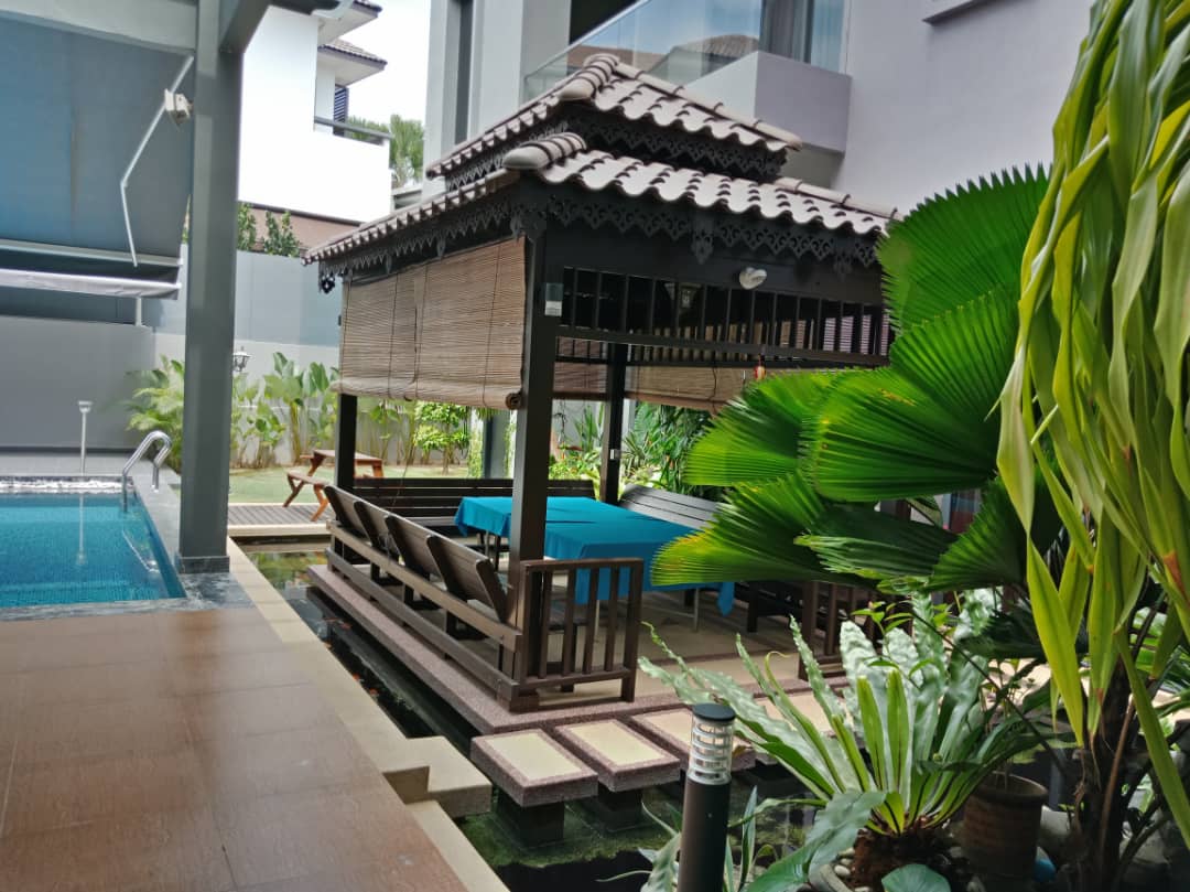 2 Storey Luxury Bungalow in Country Height Kajang - photo 5