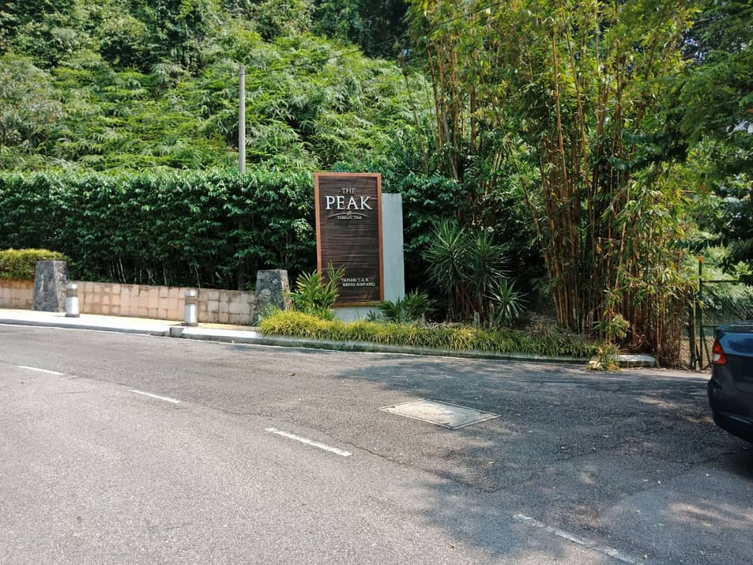Bungalow land elite area The Peak Taman Tar Ampang - photo 5