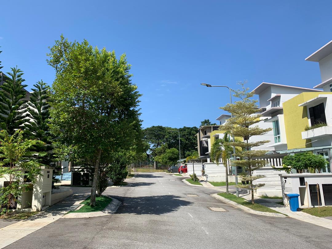 NICE UNIT- ZERO LOT BUNGALOW Tijani Ukay , Ampang - photo 2