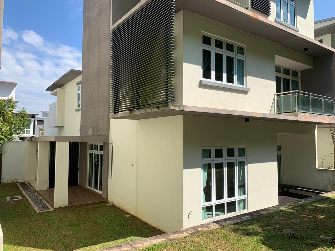 NICE UNIT- ZERO LOT BUNGALOW Tijani Ukay , Ampang - photo 5