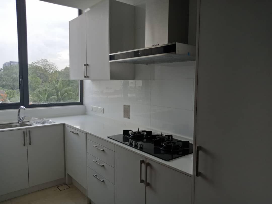 Rimbun Condominium Embassy Row, Ampang Hilir - photo 5