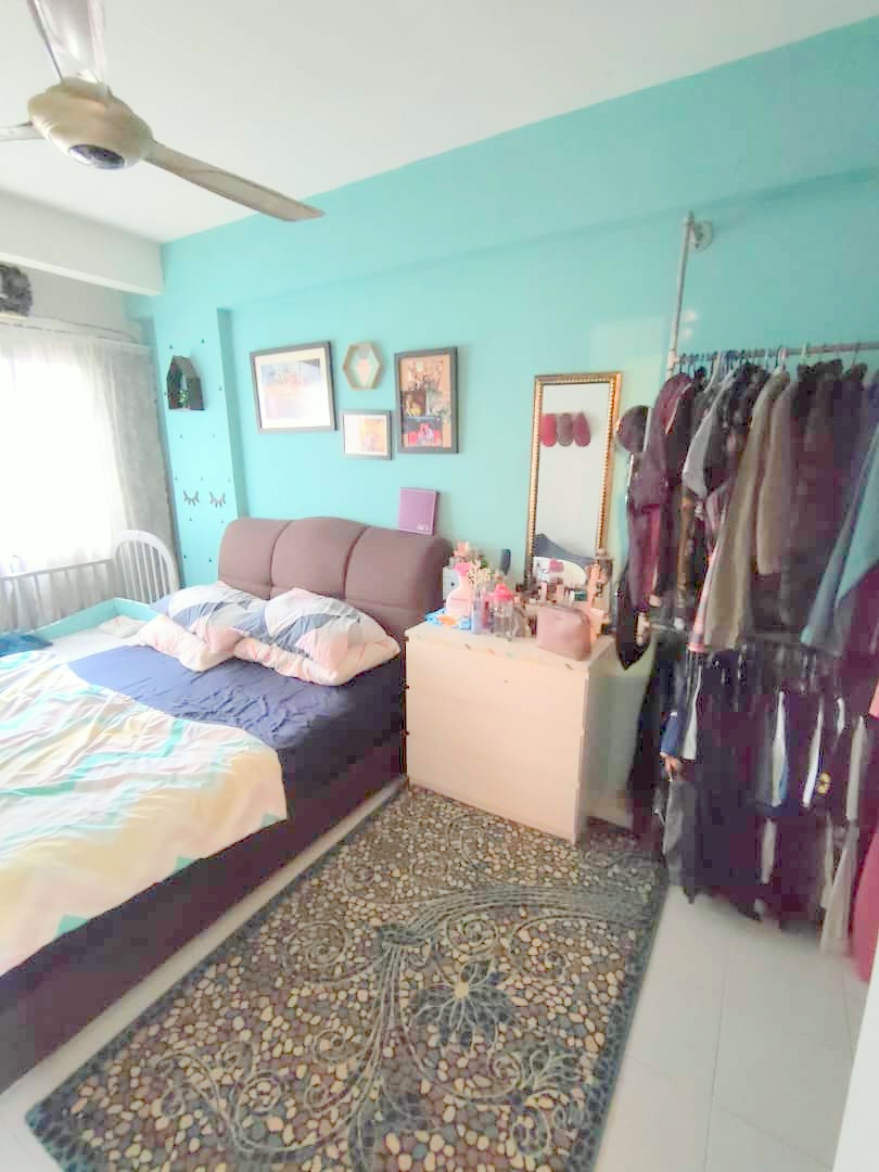 Apartment Perdana Impian kajang Fully Furnish - photo 4