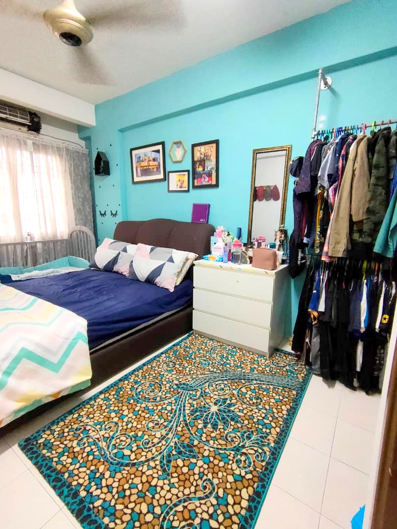 Apartment Perdana Impian kajang Fully Furnish - photo 8