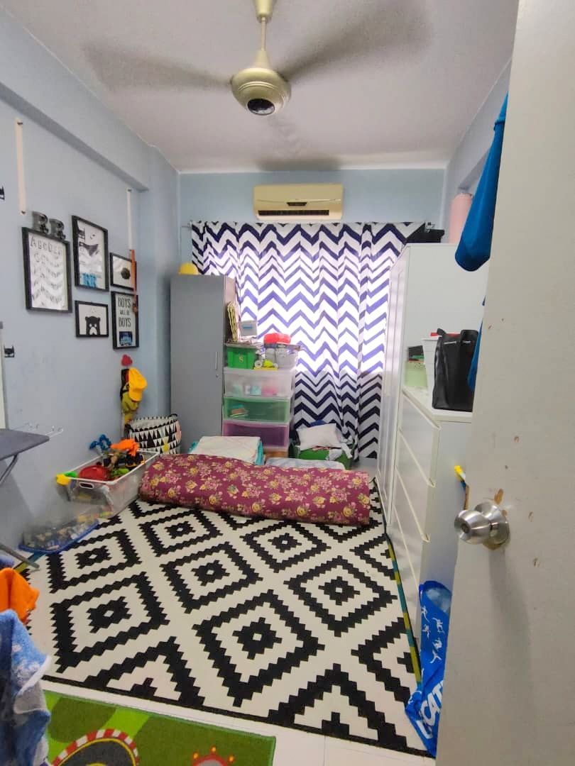 Apartment Perdana Impian kajang Fully Furnish - photo 9