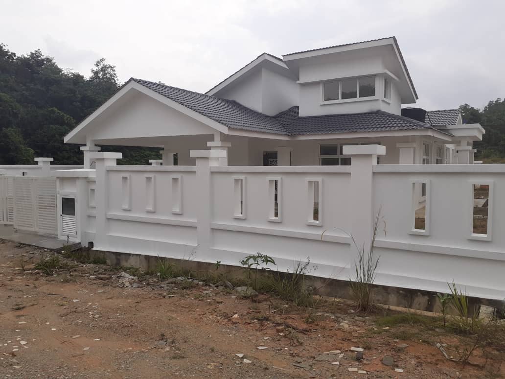 CLOSE TO TOWN NEW BUNGALOW LOT, SUNGAI MERAB - photo 9