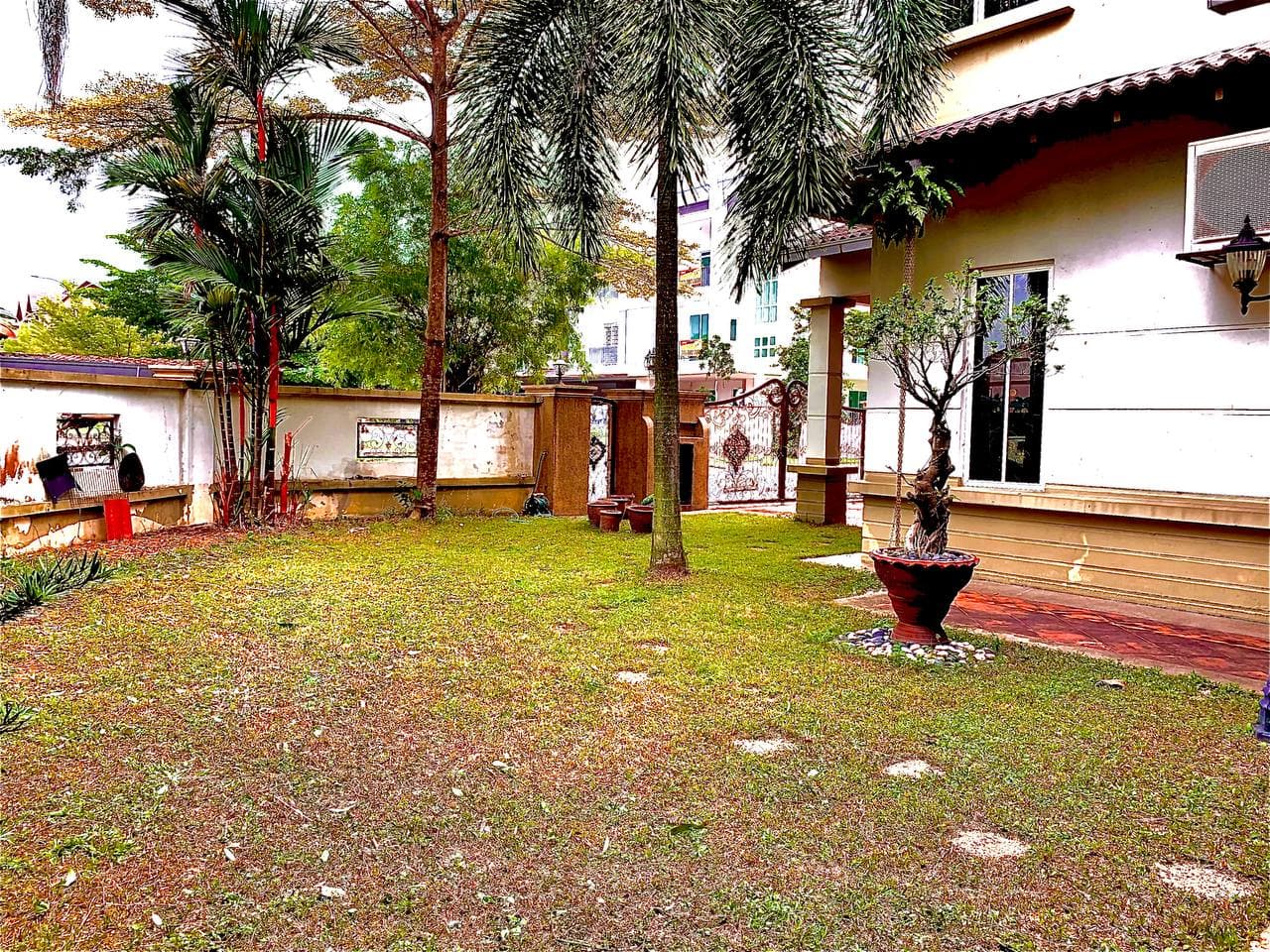 FACING OPEN SEMI D CORNER,SEKSYEN 27 - photo 3