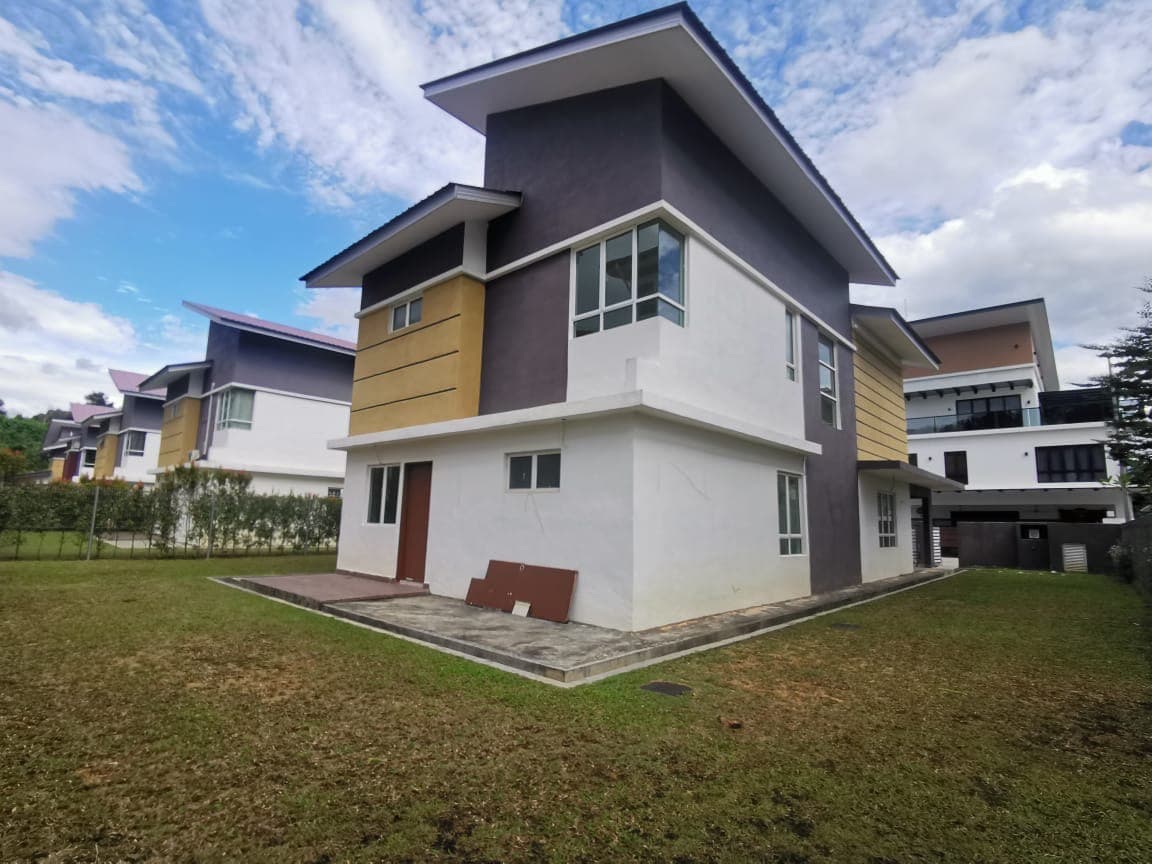 BUNGALOW TAMAN BUKIT KUANG PERDANA, KUANG - photo 1