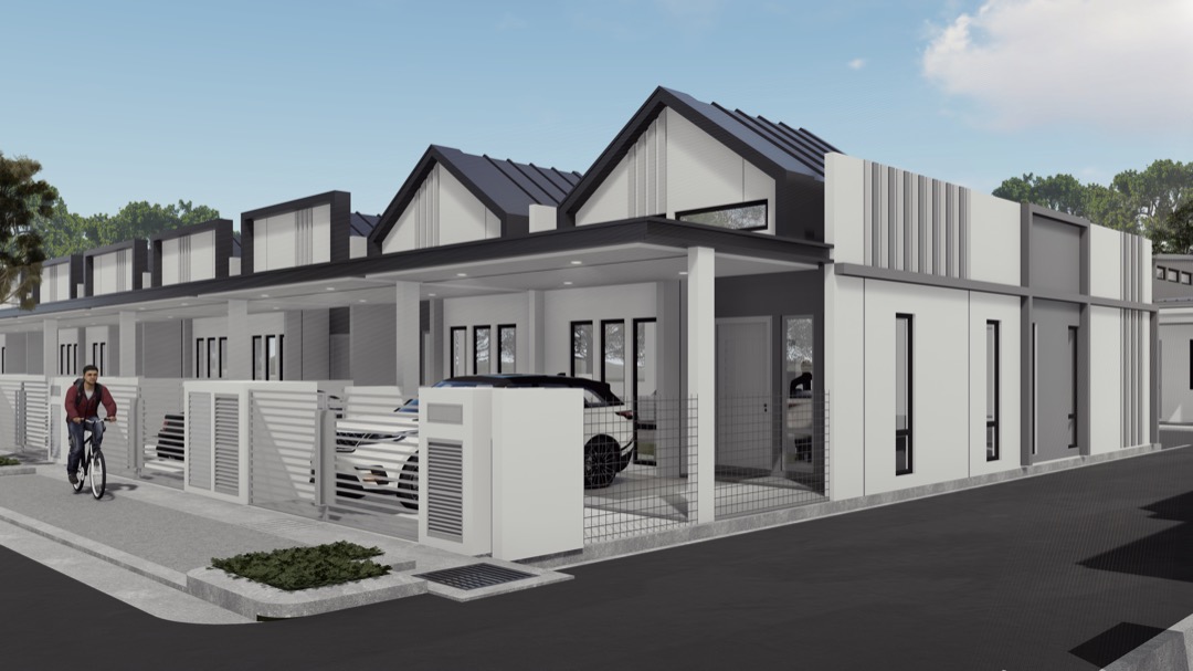 RUMAH BARU TERES 1 TINGKAT J1 RESIDENCE, JENDERAM - photo 3