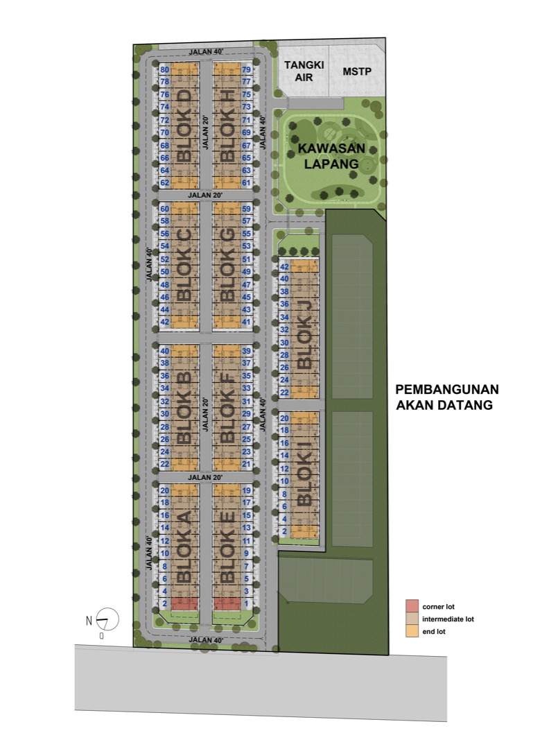 RUMAH BARU TERES 1 TINGKAT J1 RESIDENCE, JENDERAM - photo 6
