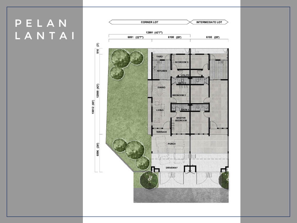 RUMAH BARU TERES 1 TINGKAT J1 RESIDENCE, JENDERAM - photo 7
