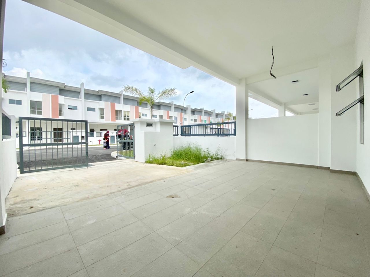 LOW DENSITY 2-STY TERRACE TELUK PANGLIMA GARANG - photo 3