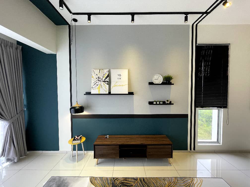 Elevia Residences, Taman Tasik Prima, Puchong