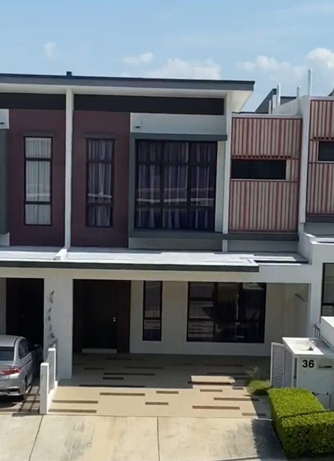 Double Storey Superlink Grandlis Setia Ecohill