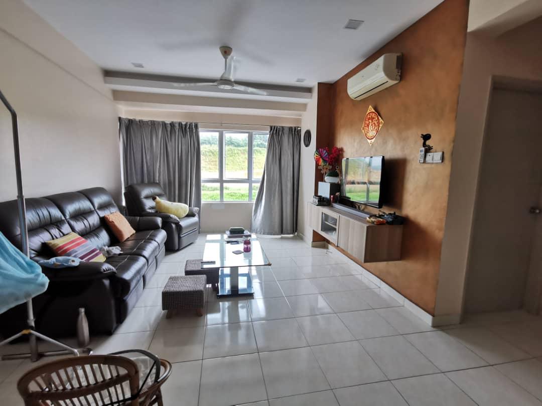 The Residence 1 at Tiara east semenyih near ECOHIL