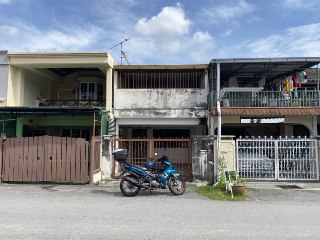 2sty Terrace at Taman Putra Ampang