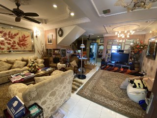 2 sty Terrace at seksyen 3, Bandar Baru Bangi