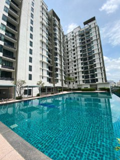 Amaya Apartment at Taman Maluri Cheras, KL