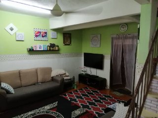 2 Sty Taman Sri Jelok Kajang