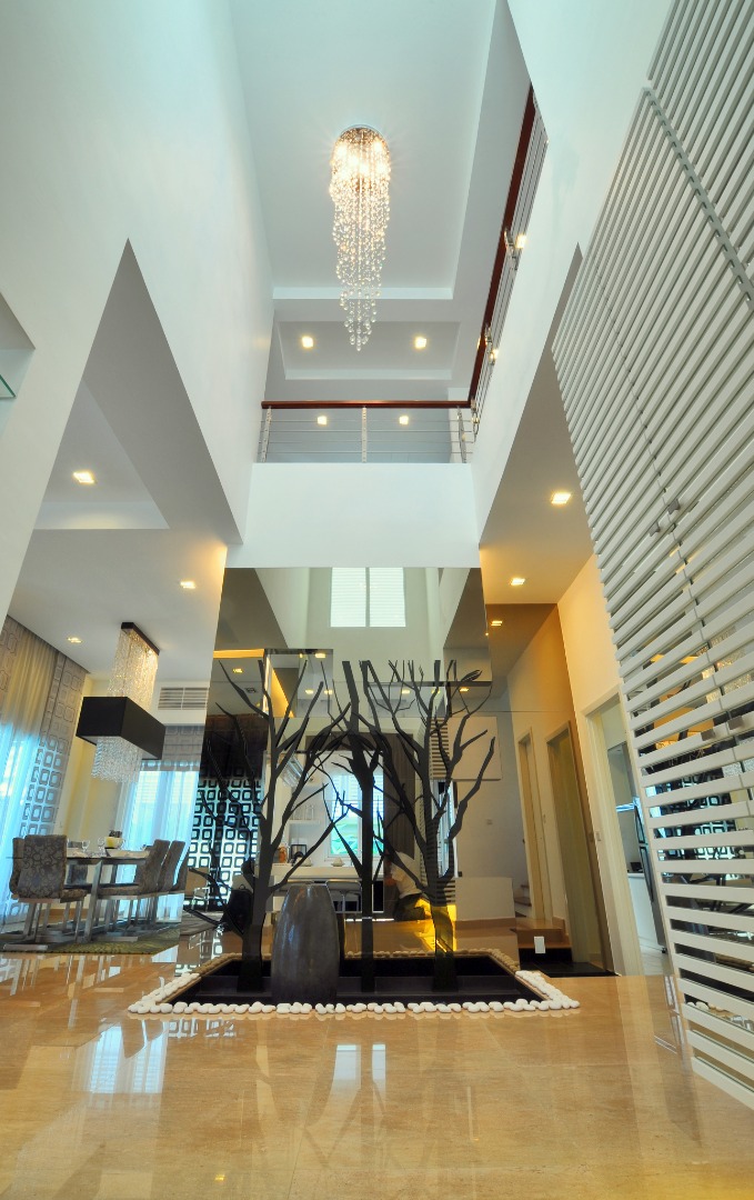 3sty Bungalow at Bayu Kemensah near Taman Melawati