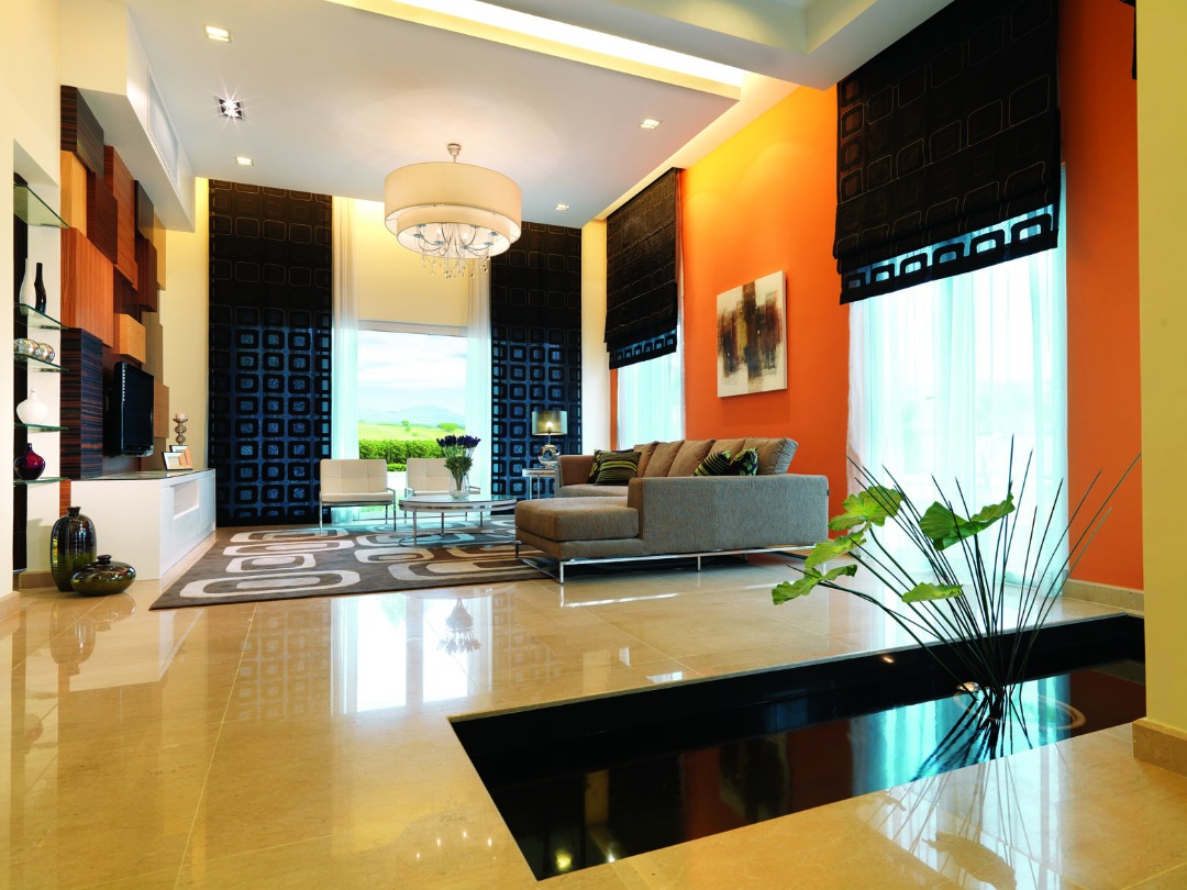 3sty Bungalow at Bayu Kemensah near Taman Melawati - photo 3