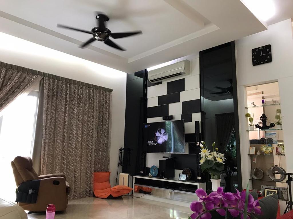 3sty Bungalow at Kemensah Heights - photo 1