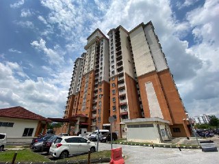 Apartment Putra Damai Precint 11 PUTRAJAYA