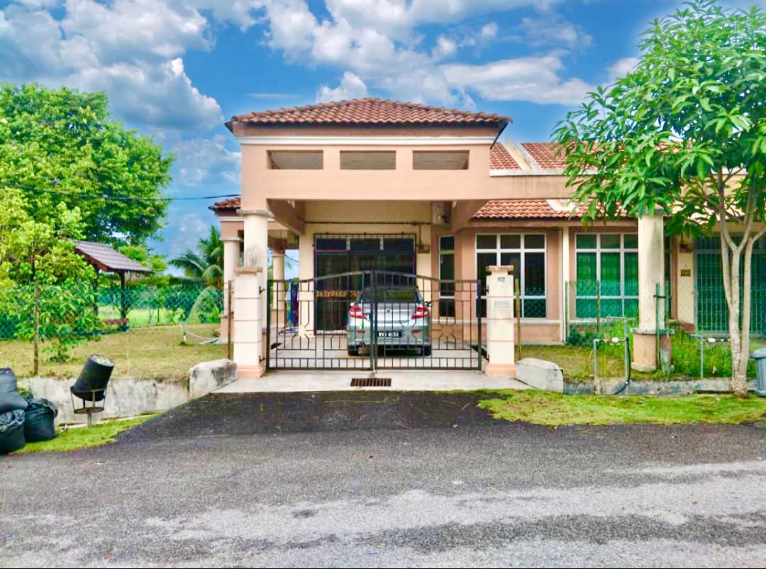 Single storey Taman Rembia Perkasa,Alor Gajah