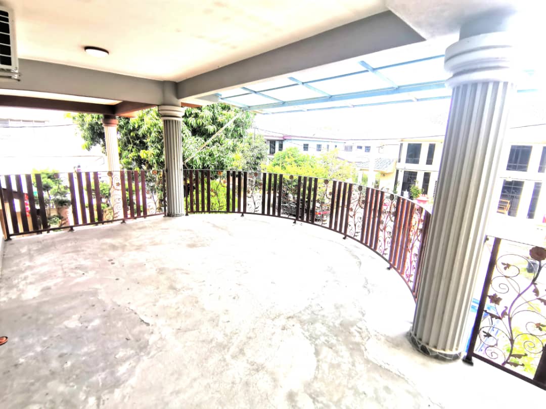2sty Teres at Taman Melaka Jaya, Batu Berendam, - photo 7