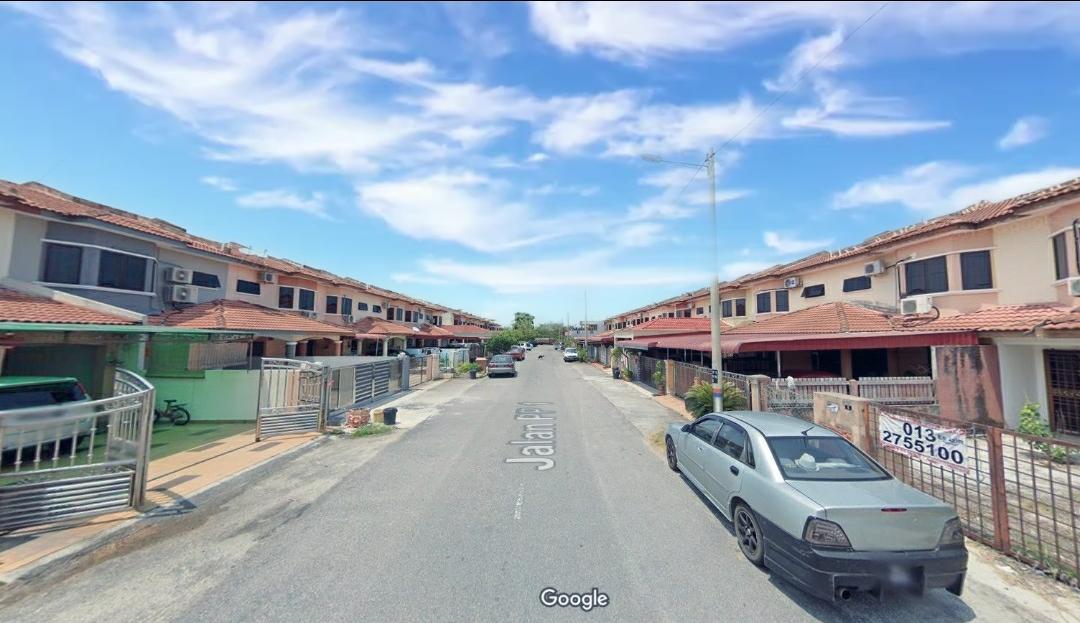 Rumah 2 tingkat di taman padu permai - photo 2