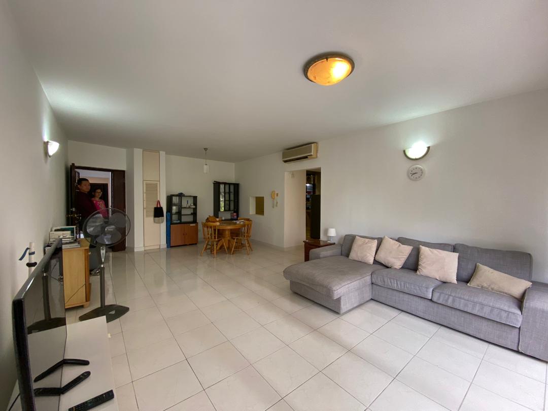Fully Furnish Condo at Vista Kiara, Mont Kiara