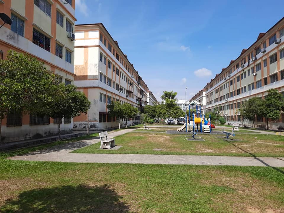 Pangsapuri Impian di Bdr Saujana Putra - photo 1