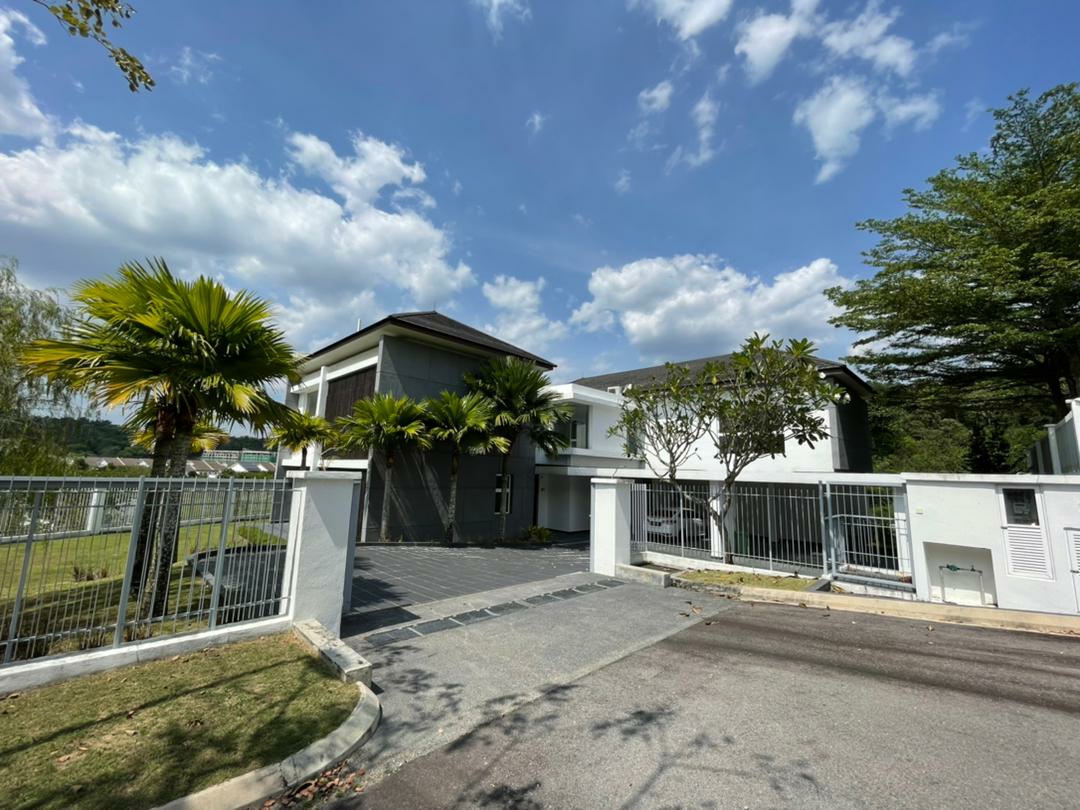 BRAND NEW BUNGALOW Bdr Sungai Long, Cheras near EKVE Highway