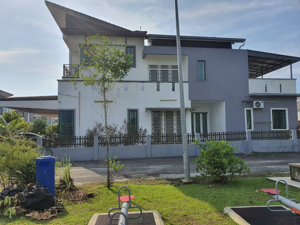 SEMI D Corner at Seksyen 30 SHAH ALAM - photo 1