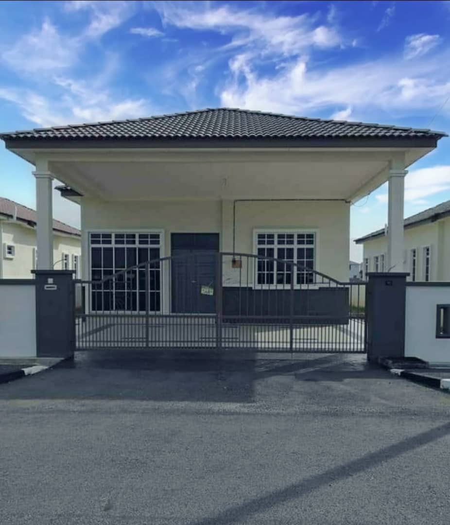 Banglo Setingkat di Guar Chempedak, Yan KEDAH