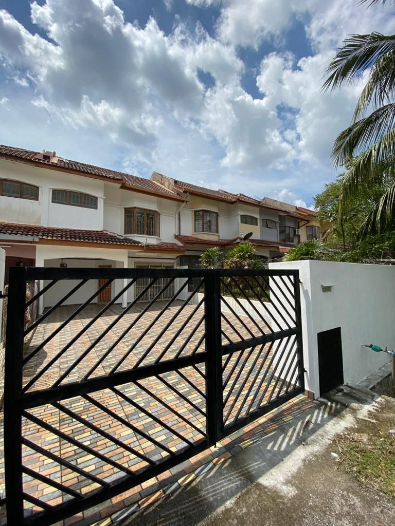 [RENOVATED UNIT] 2sty Teres at Taman Kajang Utama, Kajang
