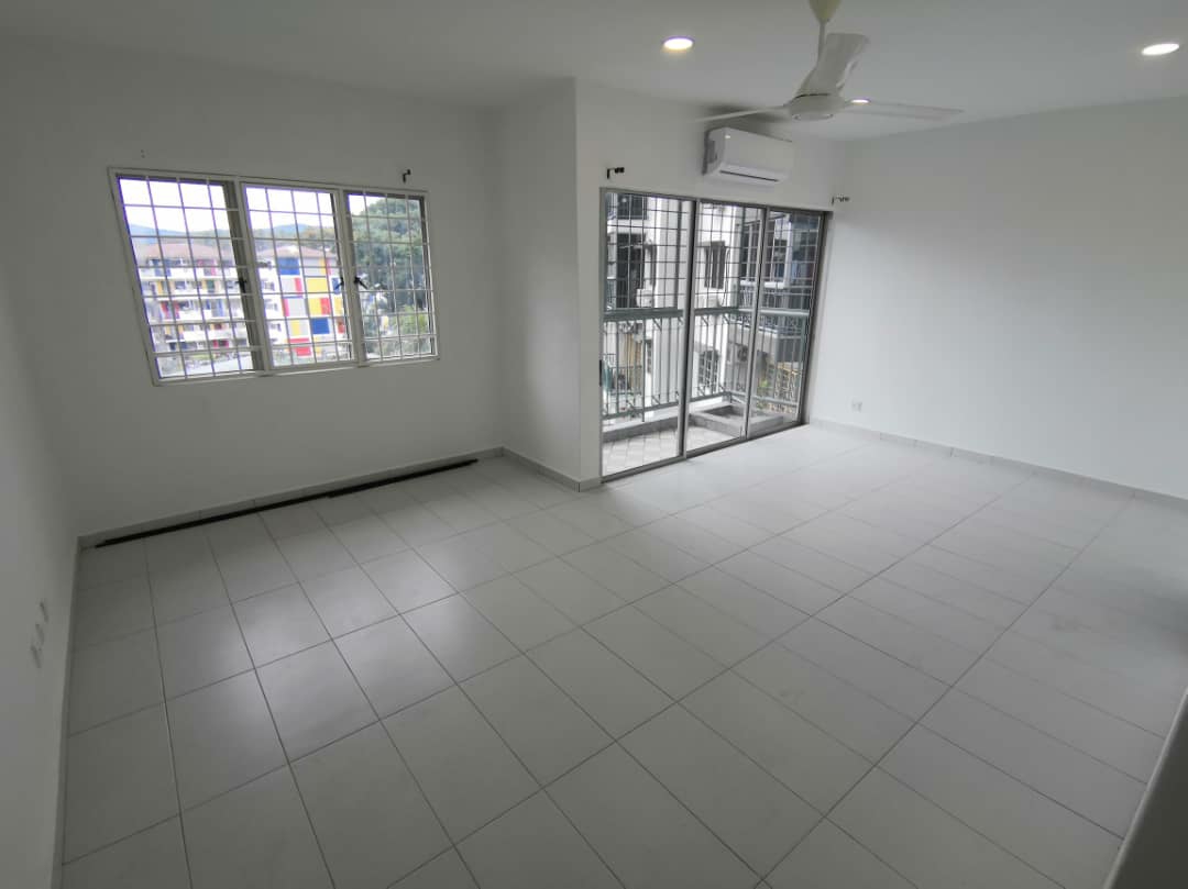 60k Below Market Menara Alpha Condo at Wangsa Maju - photo 3