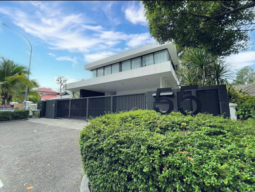 [SUPERB BUNGALOW..!!!] 2.5 sty at Damansara Heights in Kuala Lumpur