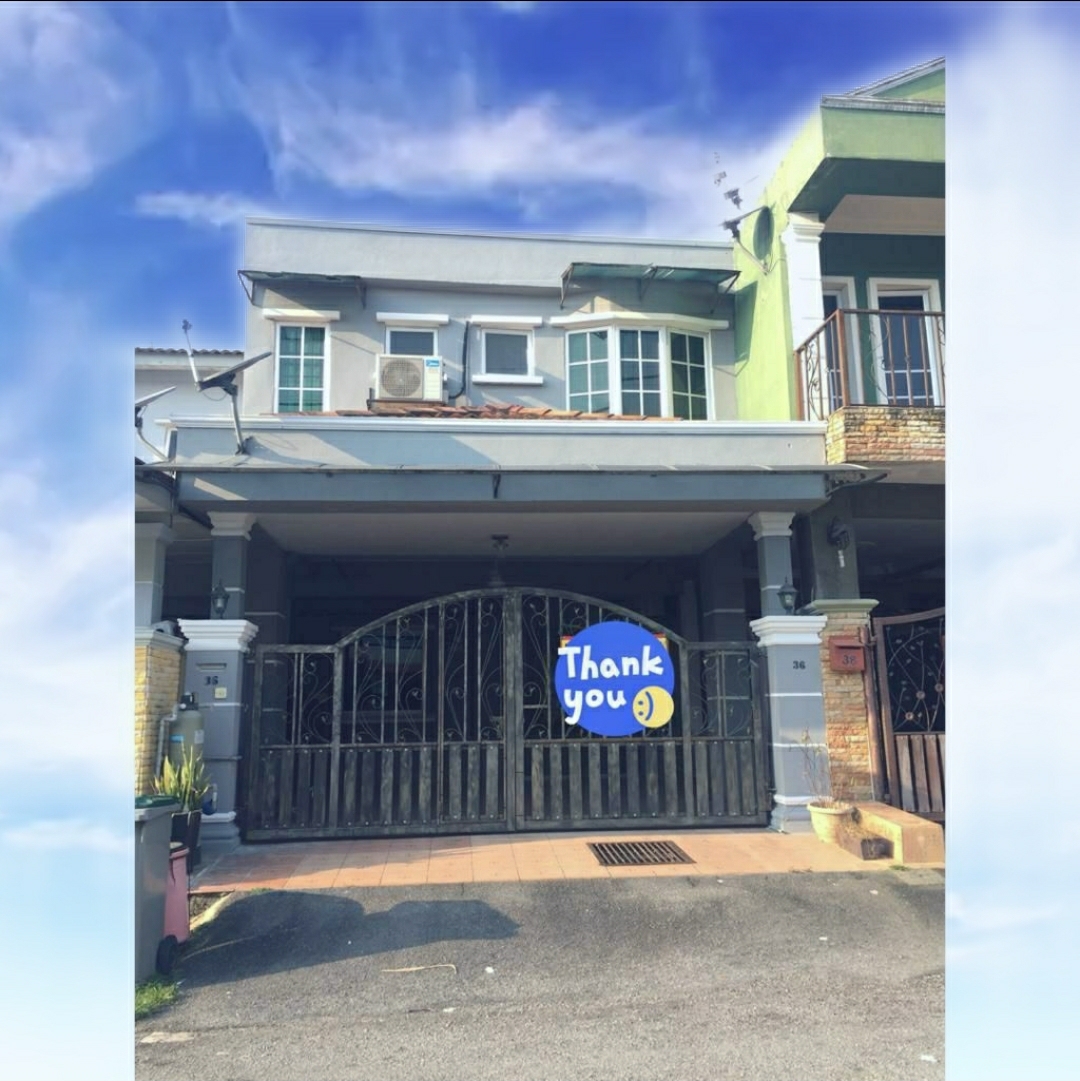 2sty Teres Taman Sri Haneco, Semenyih