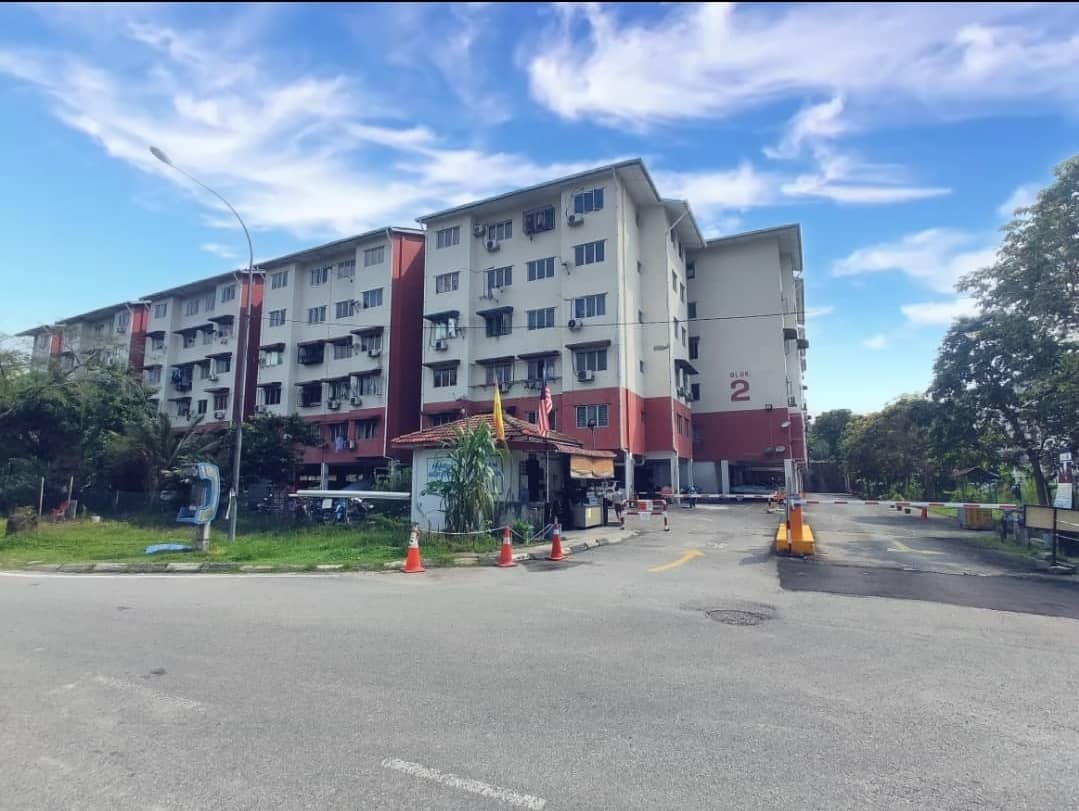 Pangsapuri Taman Bukit Rawang Putra - photo 1