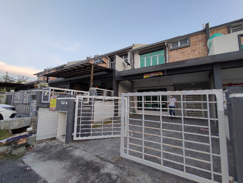 [KITCHEN CABINET + AIRCOND] 2Sty Gated Guarded in Semenyih - photo 6