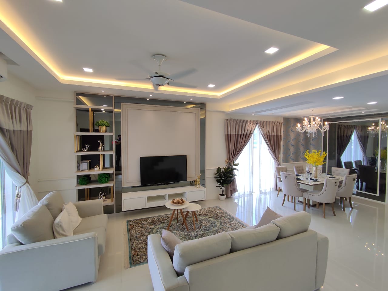 NEW PROPERTY 2021 IN KAJANG - photo 1