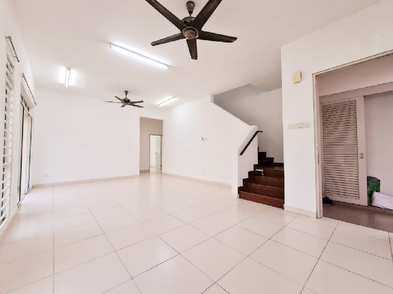 [CORNER UNIT] 2 storey terrace at Precint 11 Putrajaya - photo 3