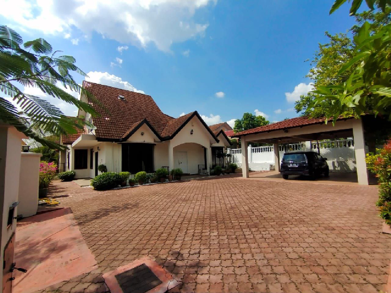 BUNGALOW HOUSE Desa Pinggiran Putrajaya