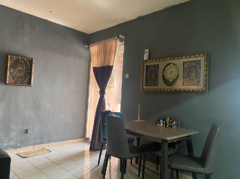 [Full Loan] Apartment Mawar,Taman sutera Kajang near MRT - photo 3